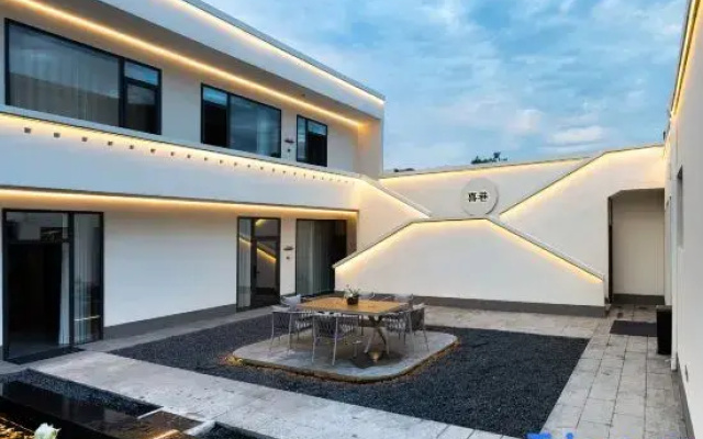 Xixiang Wenquan Vacation Apartment (Xinzhou Ancient City)