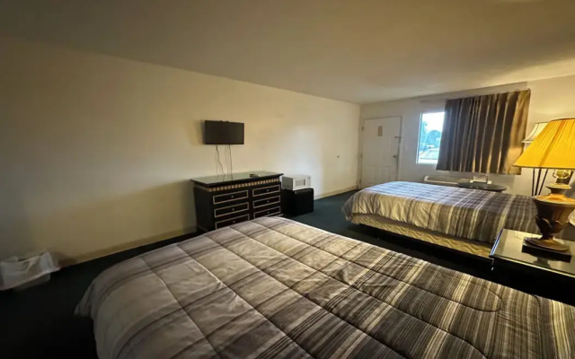 Super Value Inn Richland Near Americus US 280