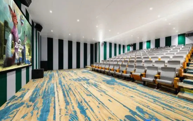Dujiangyan Mingyuan Wisdom Wellness Hotel