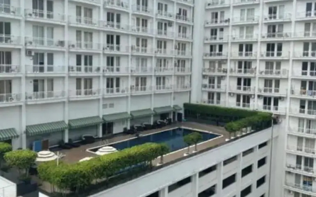 The Origin Suites opp Hyatt Regency