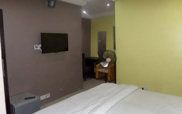 Ghatview Hotel