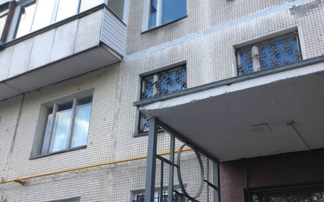 Гостиница Inndays Domodedovskaya в Москве отзывы, цены и фото номеров - забронировать гостиницу Inndays Domodedovskaya онлайн Москва вид на фасад
