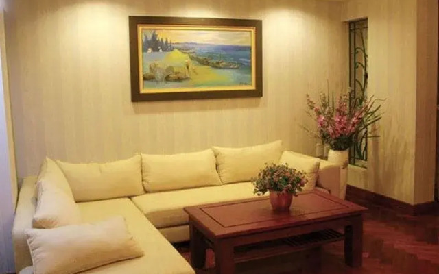 The Thien Thai Executive Residences - Tay Ho