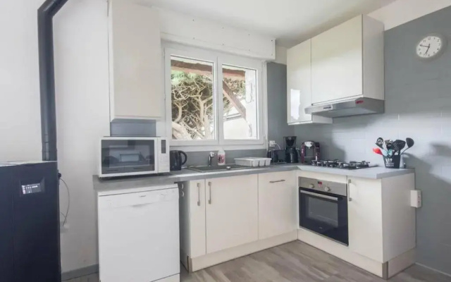 Maison Erquy, 4 pièces, 6 personnes - FR-1-501-180