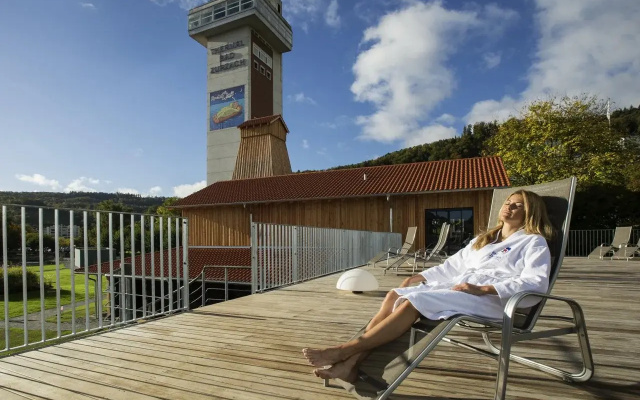 Zur Therme Swiss Quality Hotel