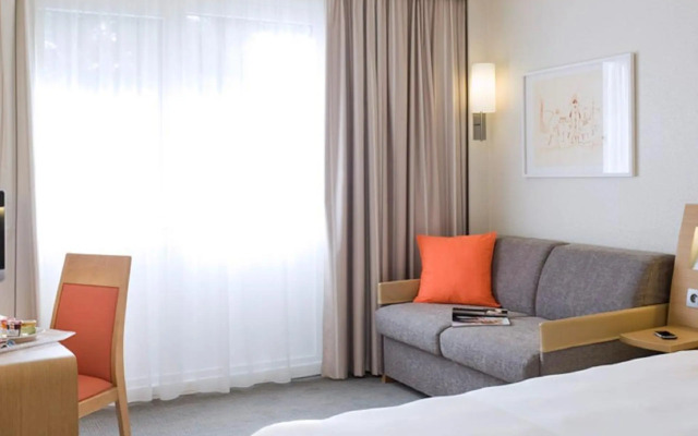 Hôtel Novotel Amiens Pôle Jules Verne