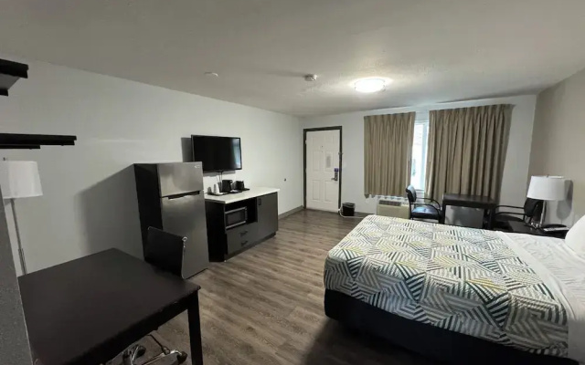 Studio 6 Suites Vancouver, Wa - Waterfront