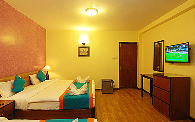Hotel Amaryllis