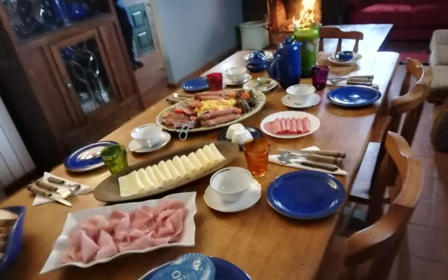 Lago Da Garca Guest House