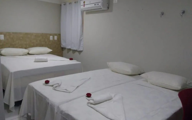 Hotel Executivo Boulevard