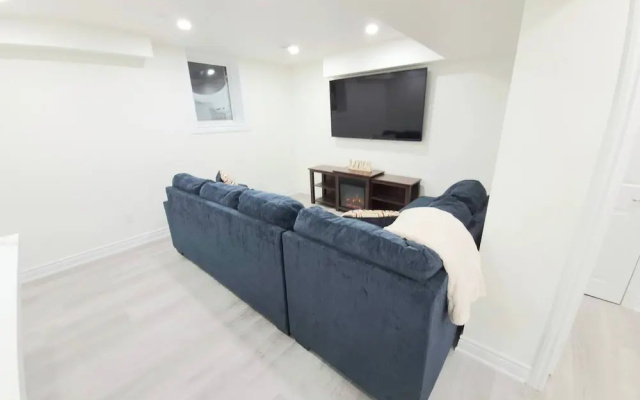 Niagara Cozy Suite - Modern 2bed 15 min to Falls