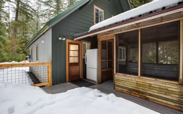 Mt Baker Lodging Cabin 49 Sleeps 10