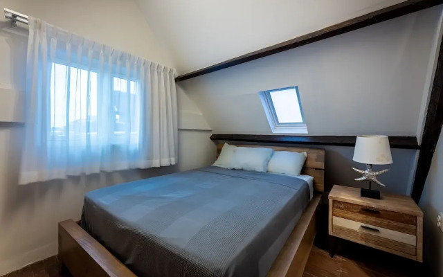 Punda City Centre Penthouse at Plaza JoJo