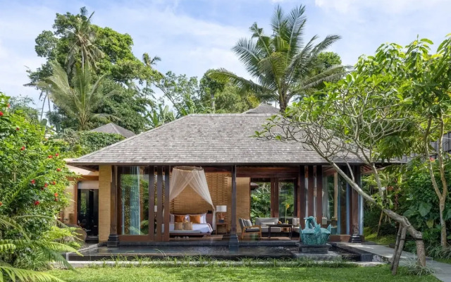 Sanna Ubud A Pramana Experience