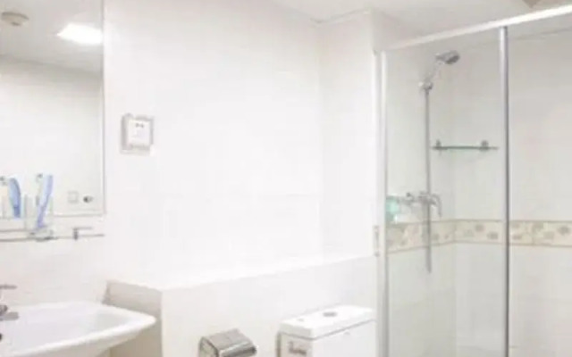 7 Days Inn Pingliang Jiefang Road Branch