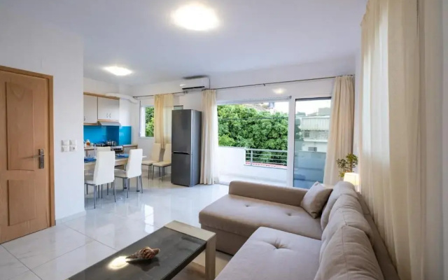 Filocsenia luxury apartment at tsoutsouras