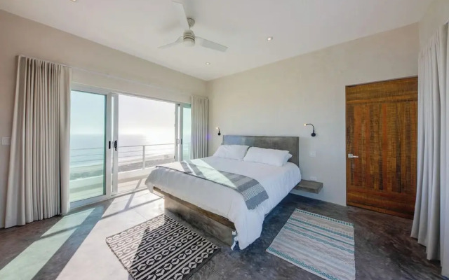 Luxury Ocean-view Villa w/ Pool By Cerritos Beach