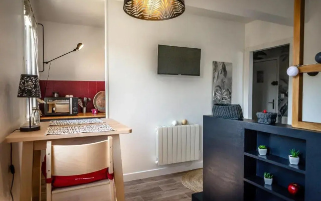 TURGOT #25 - Cocon urbain - 1 Chambre