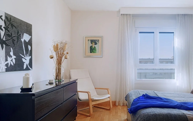 TocToc  Pacifico Beach Apartment con Aparcamiento