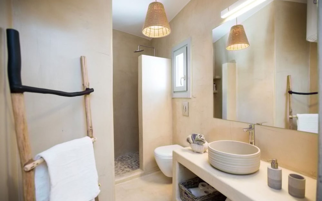 Mykonos Cloud White Villa