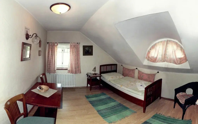 Pension Brusenka