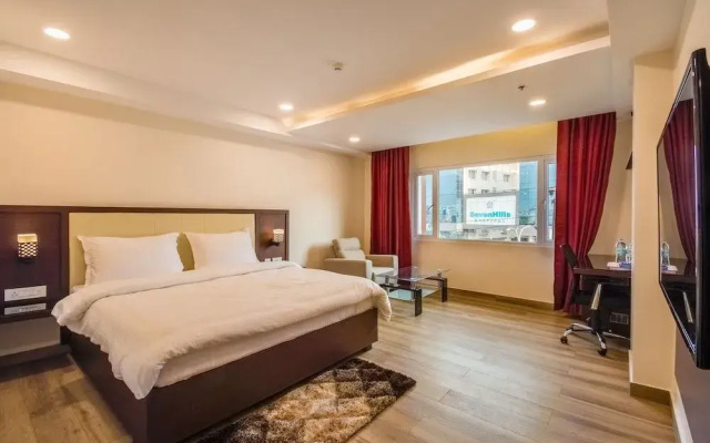 Karunya Residency