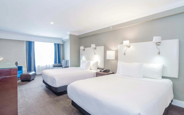 Sandman Signature Langley Hotel