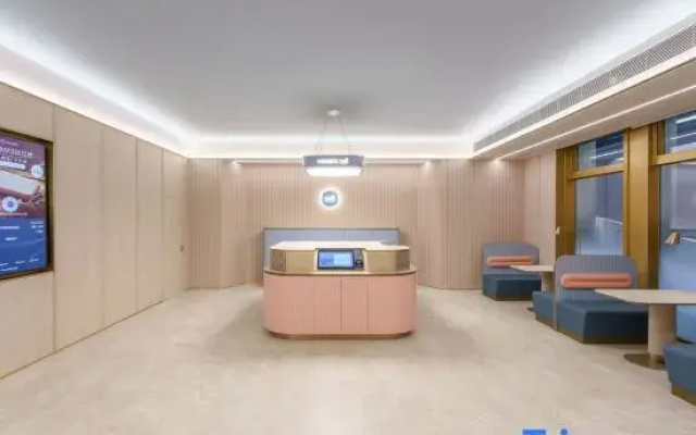 HanTing Hotel (Shenyang Shenbei Wuyue Plaza Shengjing Hospital)