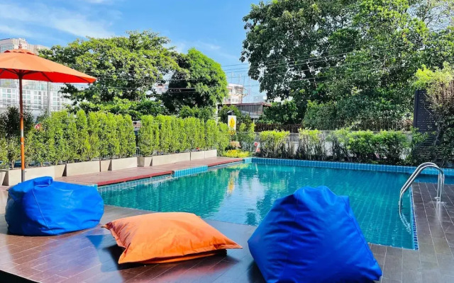 Kann Pattaya Hotel