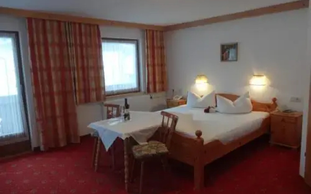 Chalet Walchenhof