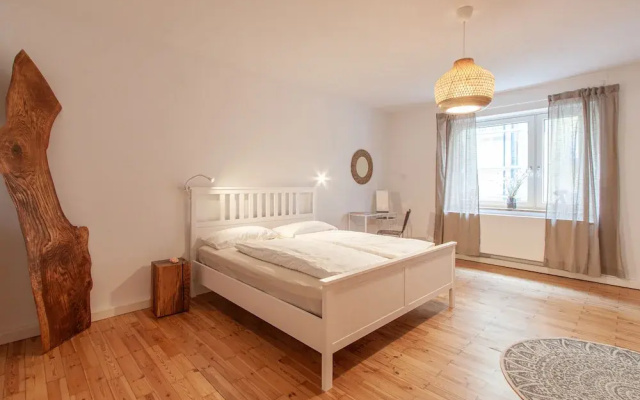 cozy living near Residence with terrace