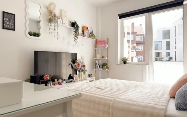 Centrally Located Apartment in Hasselt