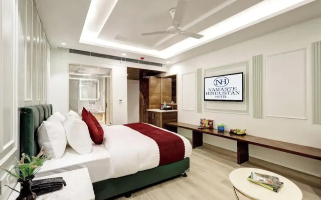 Hotel Namaste Hindustan