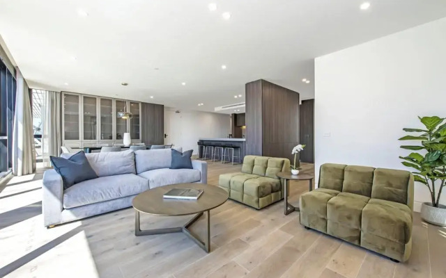 Melbourne City Apartments - Teri