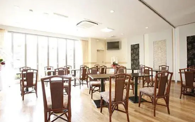 Daily Hotel Kami-Fukuoka Ekimae