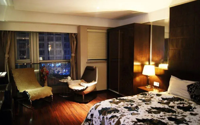Nanjing CSBL Apartment Kairun Branch