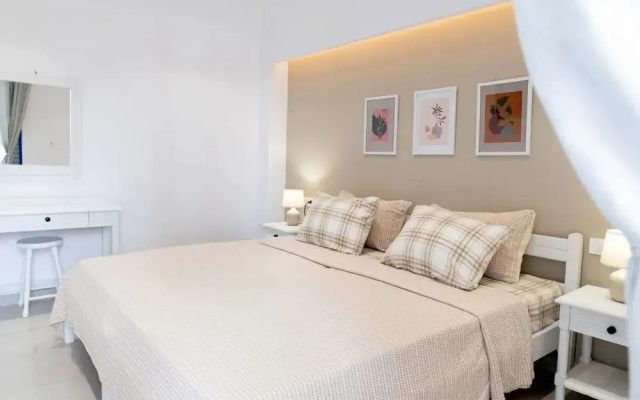 Kos Olympia Apartment Superior at Lambi Beach