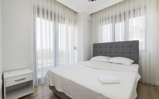 Secluded Villa with Private Pool in Serik