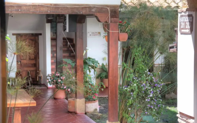 Hotel Santa Viviana Villa de Leyva