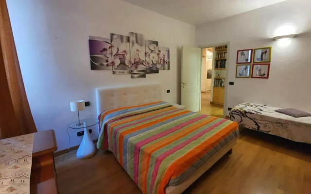 Vallepiatta House