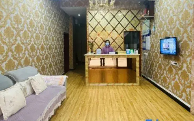 Suizhou guest guest room