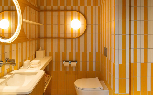 Orange Grove Service Apartment by ST Residences