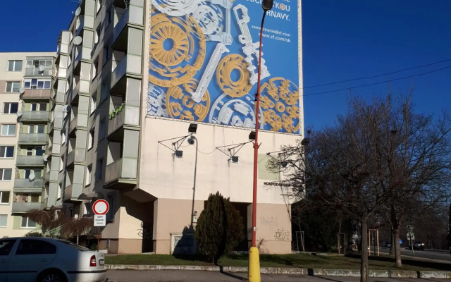 Apartament T&Hos