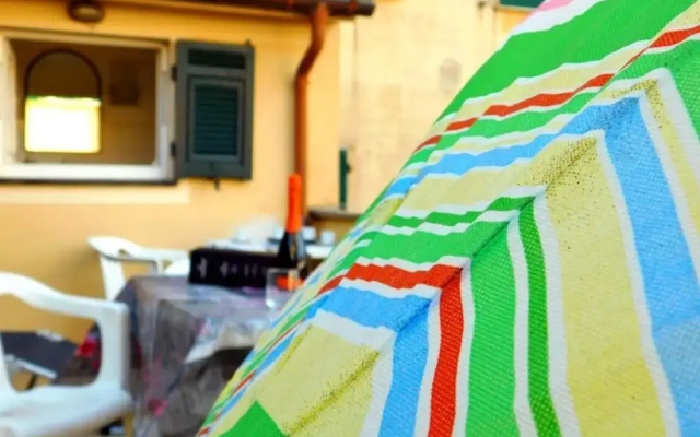 Terrazza Attrezzata