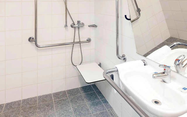 Ibis Budget SP Centro São João