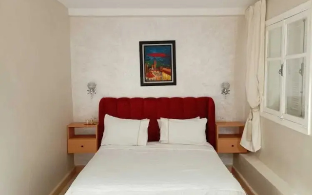Riad Rabat Laalou
