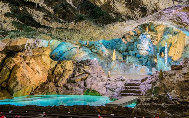 Hotel Appartementanlage Hermannshöhle