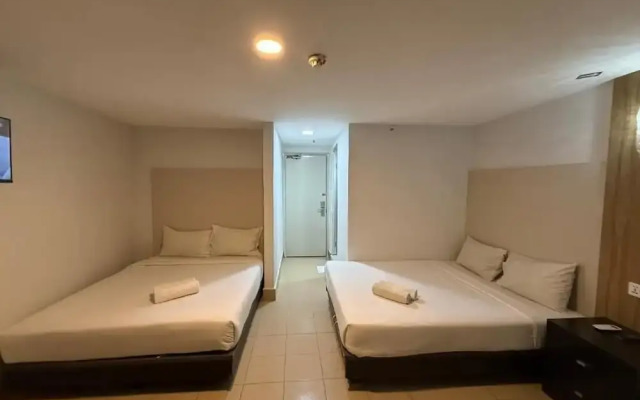 Hotel Putra Hills at WTCKL