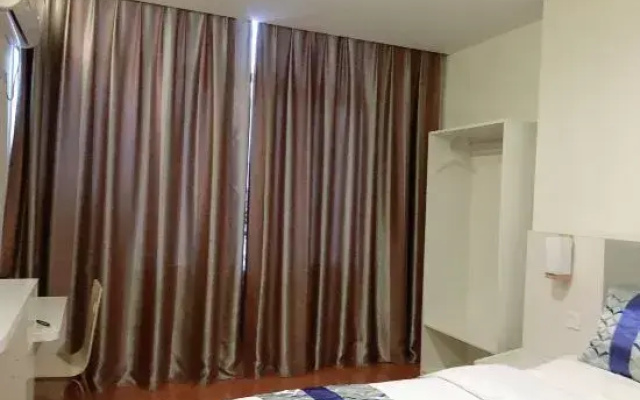 Liuan Haoting Express Hotel