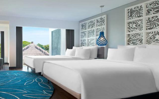 Le Meridien Bali Jimbaran